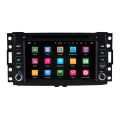 Car DVD Player GPS para Hummer H3 / Buick / Chevrolet com Bluetooth e Rádio
